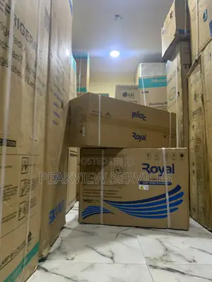 Royal 2HP Fast Cooling Inverter AC