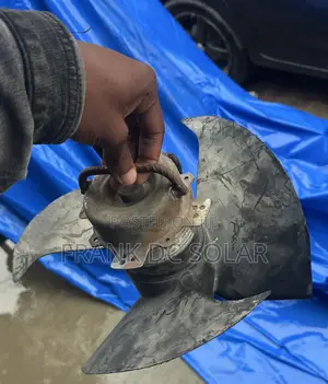 Electrical AC Fans