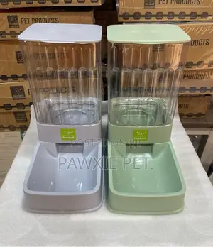 Nunbell Automatic Pet Feeder