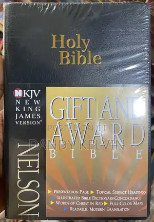 NKJV Medium Bible