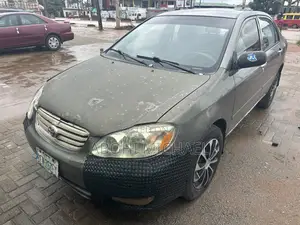 Toyota Camry LE 4dr Sedan (2.4L 4cyl 4A) 2004 Gray
