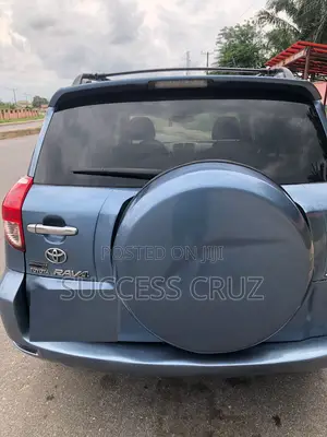 Toyota RAV4 2007 Blue