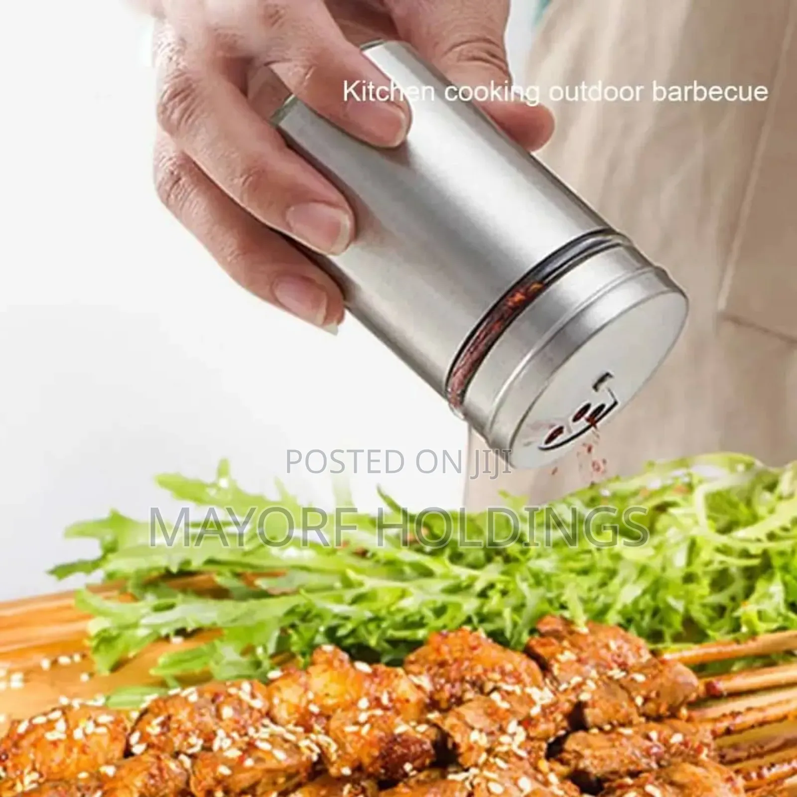 Sait Pepper Container