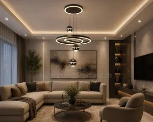 Led Indoor Light Dropping