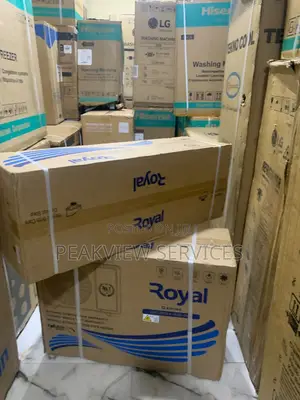 Royal 2HP Digital Display Split AC