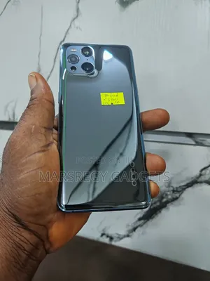 Oppo Find X3 Pro 256 GB Black