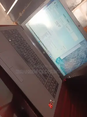 Laptop HP 255 G6 8GB AMD Ryzen 3 HDD 256GB