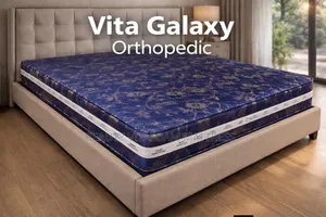 Full Orthopedic Mattress 6x7x10inch