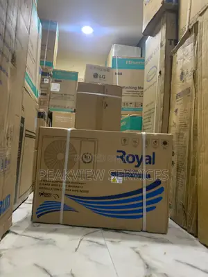 Royal 2HP Low Voltage Inverter AC