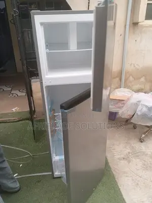 Hisense REF306DR 306 Litres Double Door Refrigerator – Modern Design