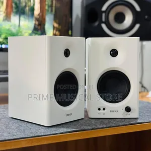 Edifier MR4 Powered Studio Monitor Speaker System