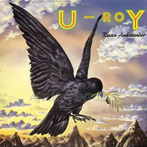 U-Roy – Rasta Ambassador