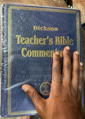 DICKSONS Teacher Bible Commentary