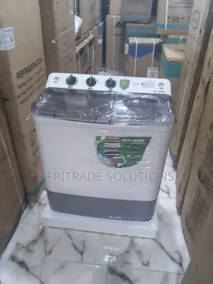 Syinix 8.5KG Manual Washing Machine – Powerful Cleaning