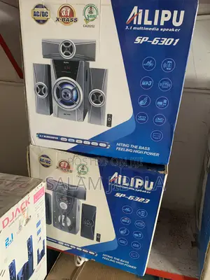 Ailipu Hometeatre