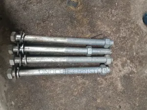 M16x200 Bolt and Nut