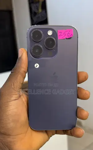 Apple iPhone 14 Pro 256 GB Purple