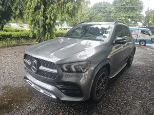 Mercedes-Benz GLE-Class 2020 Gray
