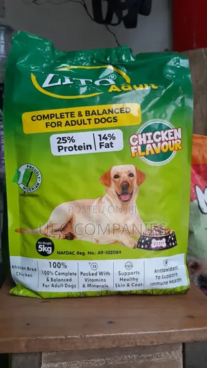 ZITO Adult Dog Food – Chicken Flavour (5kg)