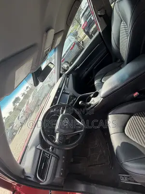 Toyota Camry XSE V6 FWD 2020 Red