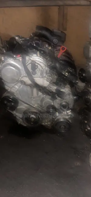HYUNDIA Sonata Engine 2017