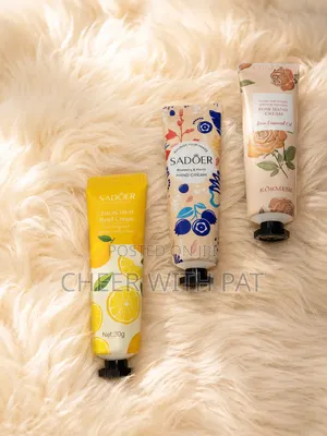 Hand Cream