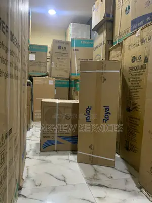 Royal 2HP Air Conditioner With AI Technology