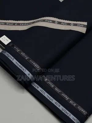 Cashmere Fabric