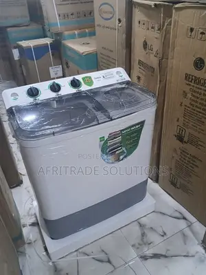 Syinix 8.5KG Durable Manual Washing Machine