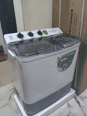 Syinix 8.5KG High Performance Washing Machine