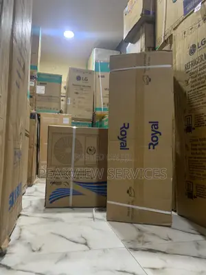 Royal AI Smart Cooling Air Conditioner