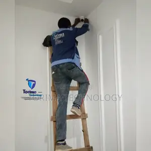 CCTV Camera Installation