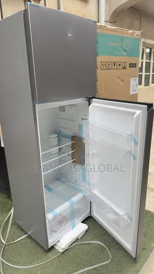 Hisense REF306DR 306L Refrigerator – Modern Double Door Fridge
