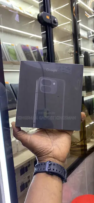 New Google Pixel 9 Pro Fold 512 GB Black