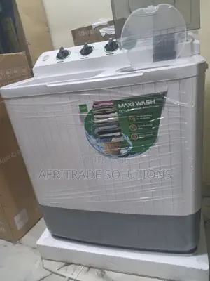 Syinix 8.5KG Manual Washing Machine for Homes