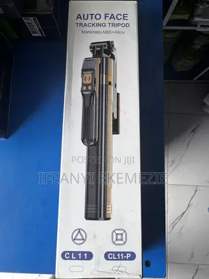 Auto Face Tracking Tripod