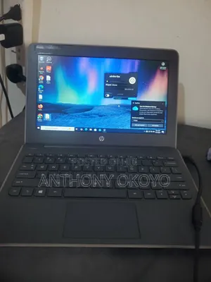 Laptop HP Stream 11 Pro G4 EE 4GB Intel SSD 60GB