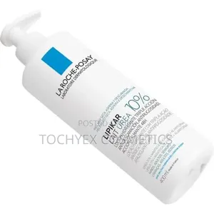 La Roche-Posay Lipikar Lait Urea 10% Hydrating Lotion