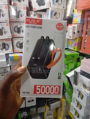 Powerbank 50000mah
