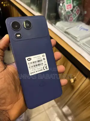 Itel A200+ 128 GB Black