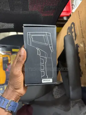 Mestek Non-Contact Infrared Thermometer