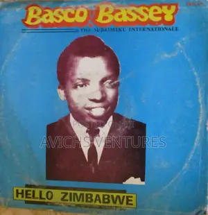 Basco Bassey the Subaimeku Internationale* – Hello Zimbabwe