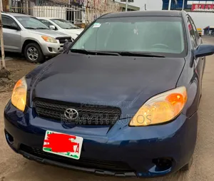 Toyota Matrix 2005 Blue