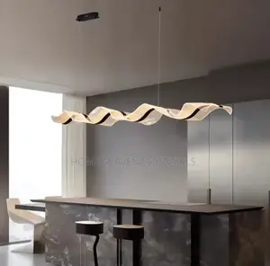 Modern Home Decor Dinning and Kitchen Led Pendant Light L