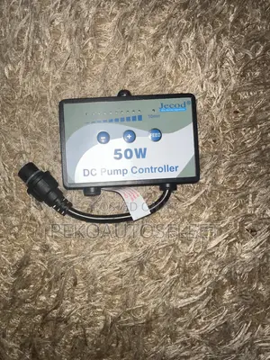 Jecod 50W DC Pump Controller for Aquarium Pumps.