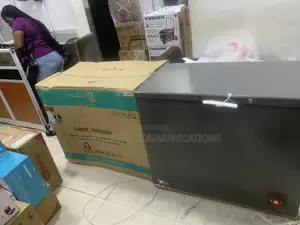 Hisense FC340SH Chest Freezer 250L Eco-Friendly Cooling Technology