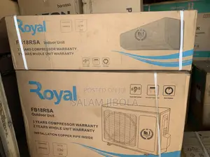 Royal 2HP Split AC