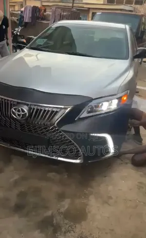 Complete Upgrade Kits Camry 2007/2010 Model