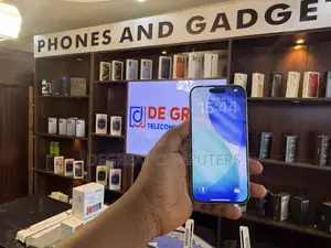 Apple iPhone 15 Pro 256 GB Silver