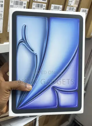 New Apple iPad Air 128 GB Blue